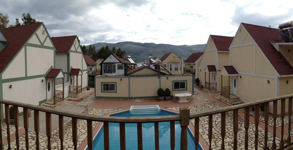 Ermolaos Hillside Villas Lixouri Exteriér fotografie